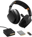 GLORIOUS GHS Wireless InfinitePlay - Gaming Headset, PC, PS5, PS4 - Schwarz 