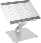Amazon Basics Ergonomischer Laptopst&auml;nder, Verstellbarer Neigungswinkel,