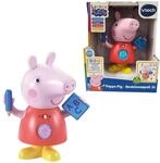 VTech Peppa Pig Reaktionsspa&szlig; - Interaktives Lernspiel ab 3