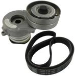SKF Keilrippenriemen VKMA 35215 - Satz - H&ouml;he 110 mm L&auml;nge 250 mm Breite 185...