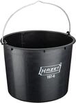 HAZET Baueimer 20 L 197-6 I mit Literma&szlig;: 2 bis 20 l, hergestellt aus...