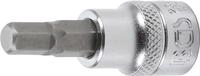 BGS 2580 | Bit-Einsatz | 10 mm (3/8") | Innensechskant 7 mm