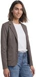 Street One Damen Basic Blazer in Unifarbe