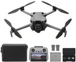 DJI Mini 5 Pro Fly More Combo Plus mit DJI RC 2, 1-Zoll CMOS, C1 | 4K-Drohne...