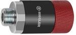 RIEGLER 141780-426.13-DREH Dreh-Sicherheitskupplung NW 11, ISO 6150 C, Stahl, G...