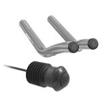 Sram Schalthebel-2138090410 schwarz 650mm
