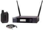 Shure GLXD14R+ Dual Band Pro Digital Wireless System f&uuml;r Gitarre und Bass -
