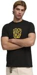 Puma Herren BVB Ftblculture Tee Tees (1er Pack)