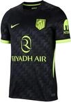 NIKE Atl&eacute;tico Madrid 2026/27 Stadion Ausw&auml;rtsspiel Dri-Fit...