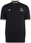 adidas Men's Mercedes - AMG Petronas Formula 1 Team Giro DI Mercedes Merino...