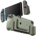 Belkin Gaming Halter mit 10K Power Bank f&uuml;r Nintendo Switch 2 &ndash; Gr&uuml;n | Powerbank