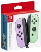 Nintendo Switch Joy-Con 2er-Set Pastell-Lila/Pastell-Gr&uuml;n
