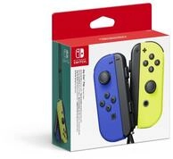 Nintendo Switch Joy-Con 2er-Set Blau/Neon-Gelb