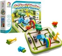 Denkspiel Foto-Safari
