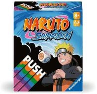 Ravensburger 22888 Naruto Shippuden Push - Unterhaltsames und risikoreiches
