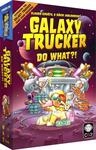 CGE Galaxy Trucker: Do What?! Board Game Expansion | English, 8+ Years, 2-4...