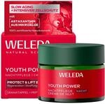 WELEDA Bio Youth Power Nachtpflege Protect & Lift Granatapfel & Astaxanthin 