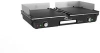 LITTLE BALANCE Nopifas, 3066 Dual 2000 Nopifas, Elektrogrill, PFAS-frei, 2