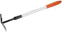BLACK+DECKER Kultivator - Gartenharke und Hacke - L&auml;ngenverstellbar 66-101CM -