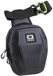 Molded Leg Bag Black, Schwarz, 19.81 x 16.99 x 7.01 cm; 226.8 grammi, G&uuml;rteltasche