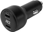 ACT Zigarettenanz&uuml;nder USB C, 95W (PD 65W + PD30W) - AC2210 | f&uuml;r...