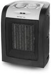Emerio 1800W Keramik Heizl&uuml;fter, zwei Leistungsstufen, Betrieb durch PTC...