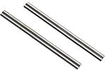 wolfcraft Wendehobelmesser 75,5 mm I 4110000 I f&uuml;r die Nutzung mit dem...