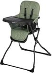 Bebeconfort Lily, Babyhochstuhl, 6 Monate&ndash;3 Jahre, 9&ndash;15 kg, ultrakompakt faltbar,