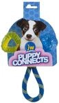 JW - Puppy Connects Teething Chew - Kauspielzeug f&uuml;r Welpen - Lindert Zahnschmerzen