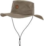 Fj&auml;llr&auml;ven Unisex Hatfield Hut, Suede Brown, L
