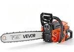 VEVOR Benzin-Kettens&auml;ge 508mm 58ccm Motors&auml;ge 2,2kW 2-Takt Motorkettens&auml;ge |...