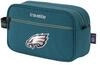 travelite NFL Kulturtasche Philadelphia Eagles, 3 Liter, Ultraleicht | kompakter