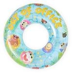 Legami - Pool aufblasbare Donut, Maxi aufblasbare Donut f&uuml;r Kinder und Erwachsene,