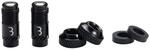 BBB Cycling CoreCap Ventilkappen-Set (2 St&uuml;ck) &ndash; Innovativer Ersatz f&uuml;r