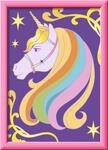 Ravensburger CreArt Unicorn Academy Wildstar - Malen nach Zahlen ab 7 Jahre |...