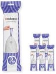 Brabantia M&uuml;llbeutel PerfectFit Multipack (Code D - 15L / 20L) Extra Starke