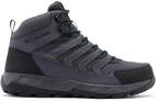 Columbia Herren Strata Trail Mid WpMid Rise Trekking- und Wanderstiefel