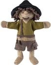 Sterntaler Handpuppe R&auml;uber - weiches Kinder Spielzeug zum Puppentheater,...