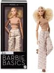 Barbie Basics Modell Sammler-Puppe 07 | Blonde Modepuppe mit universeller...