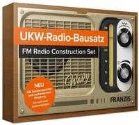 FRANZIS 67226 - Das UKW-Radio zum Selberbauen (ohne L&ouml;ten) - Erleben sie klaren