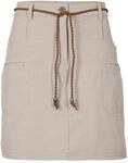 G.I.G.A. DX Damen Rock mit G&uuml;rtel GS 97 WMN SKRT, hellsand, 42, 42680-000