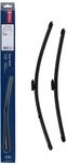 DENSO Flachwischer-Set DF-464 (550/475 mm, Linkslenker) | Zwei leise, langlebige