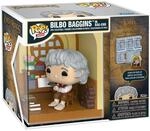 Funko POP! Nooks: Lord of the Rings - Bilbo | Offizieller Fanartikel und Merch -