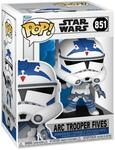 Funko POP! Star Wars: Fives ARC2 | Offizieller Fanartikel und Merch - Vinyl