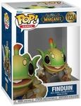 Funko POP! Games: World of Warcraft - Finduin (Murloc Cosplay) | Offizieller