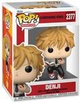 Funko POP! Readers: Chainsaw Man - Denji | Offizieller Fanartikel und Merch -...