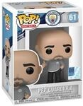 Funko POP! Football: Manchester City FC - PEP Guardiola | Offizielles Sport...
