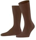 FALKE Herren Airport Socken Wolle Baumwolle atmungsaktiv klimaregulierend