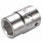BGS 3422 | Steckschl&uuml;ssel-Einsatz Sechskant | 20 mm (3/4") | SW 22 mm