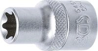 BGS 6464 | Steckschl&uuml;ssel-Einsatz E-Profil | 12,5 mm (1/2") | SW E14